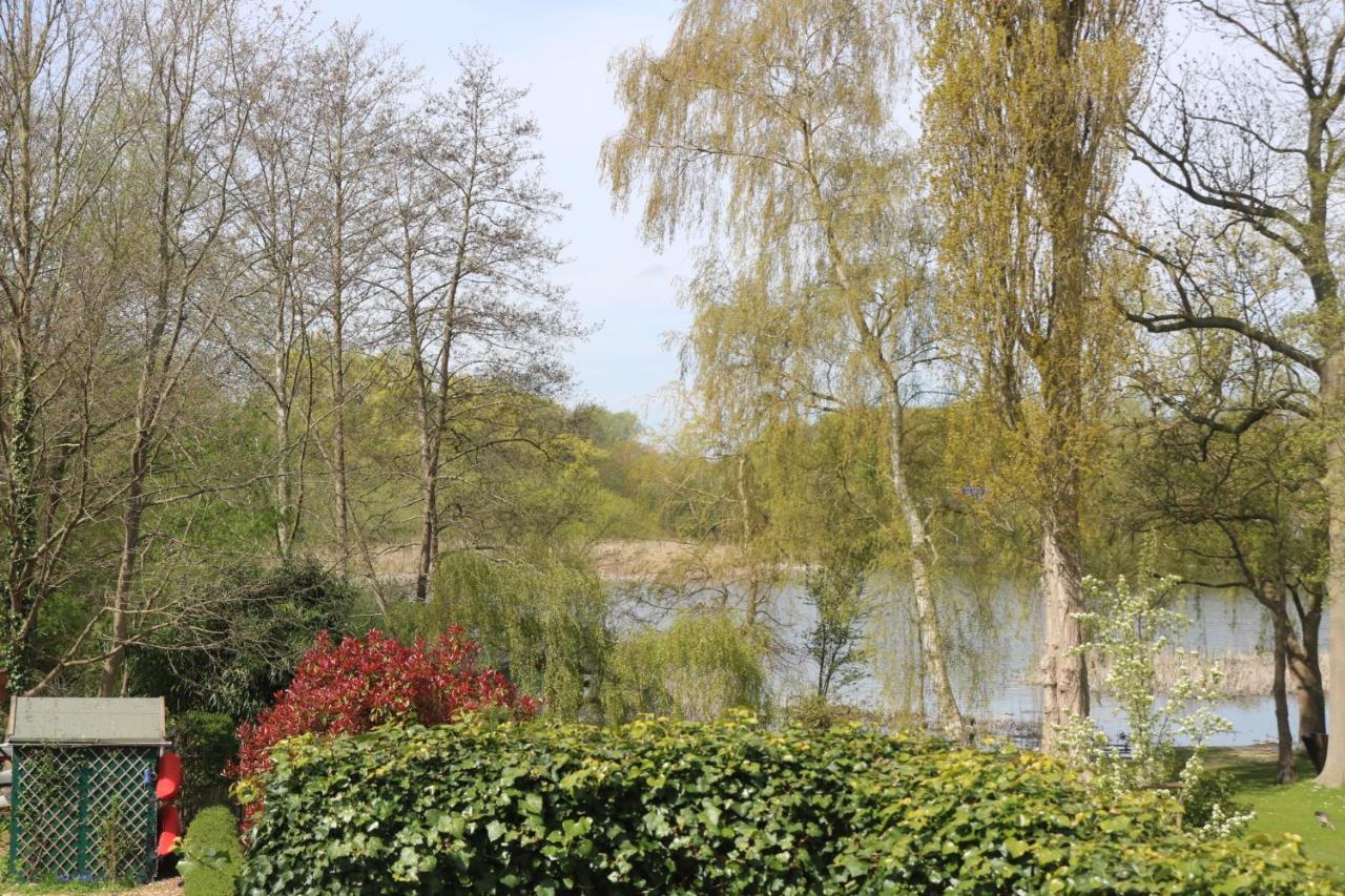 Ferienwohnungen Am Schwanensee Plön Kültér fotó