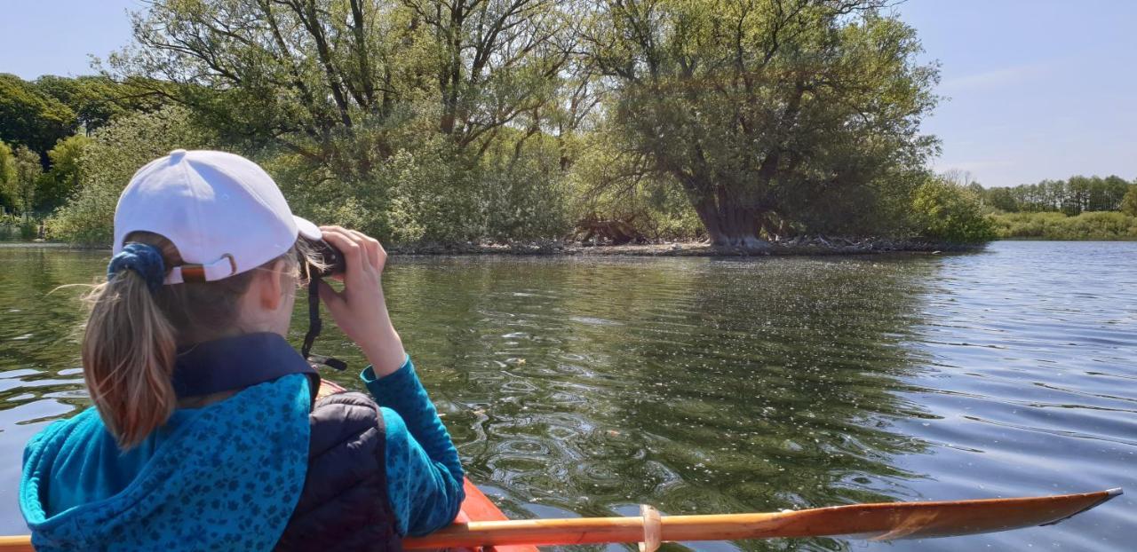 Ferienwohnungen Am Schwanensee Plön Kültér fotó