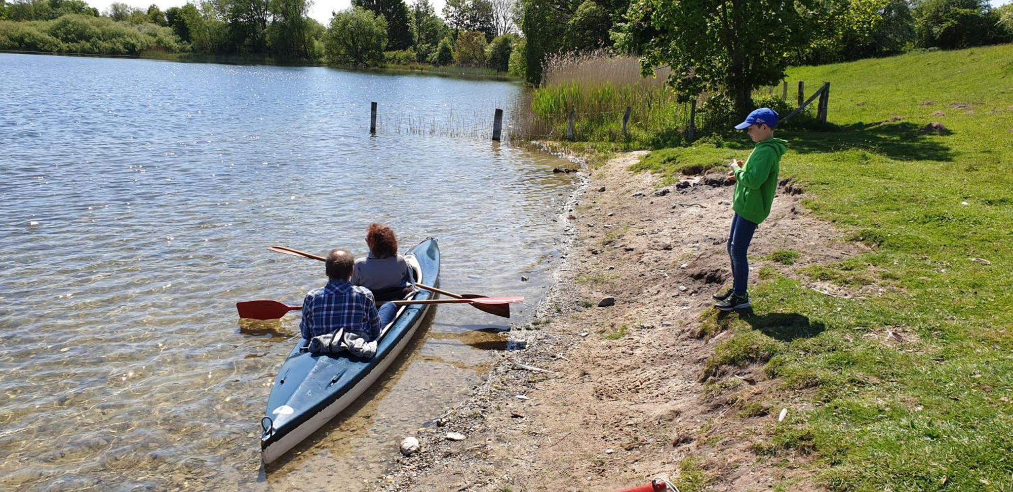 Ferienwohnungen Am Schwanensee Plön Kültér fotó
