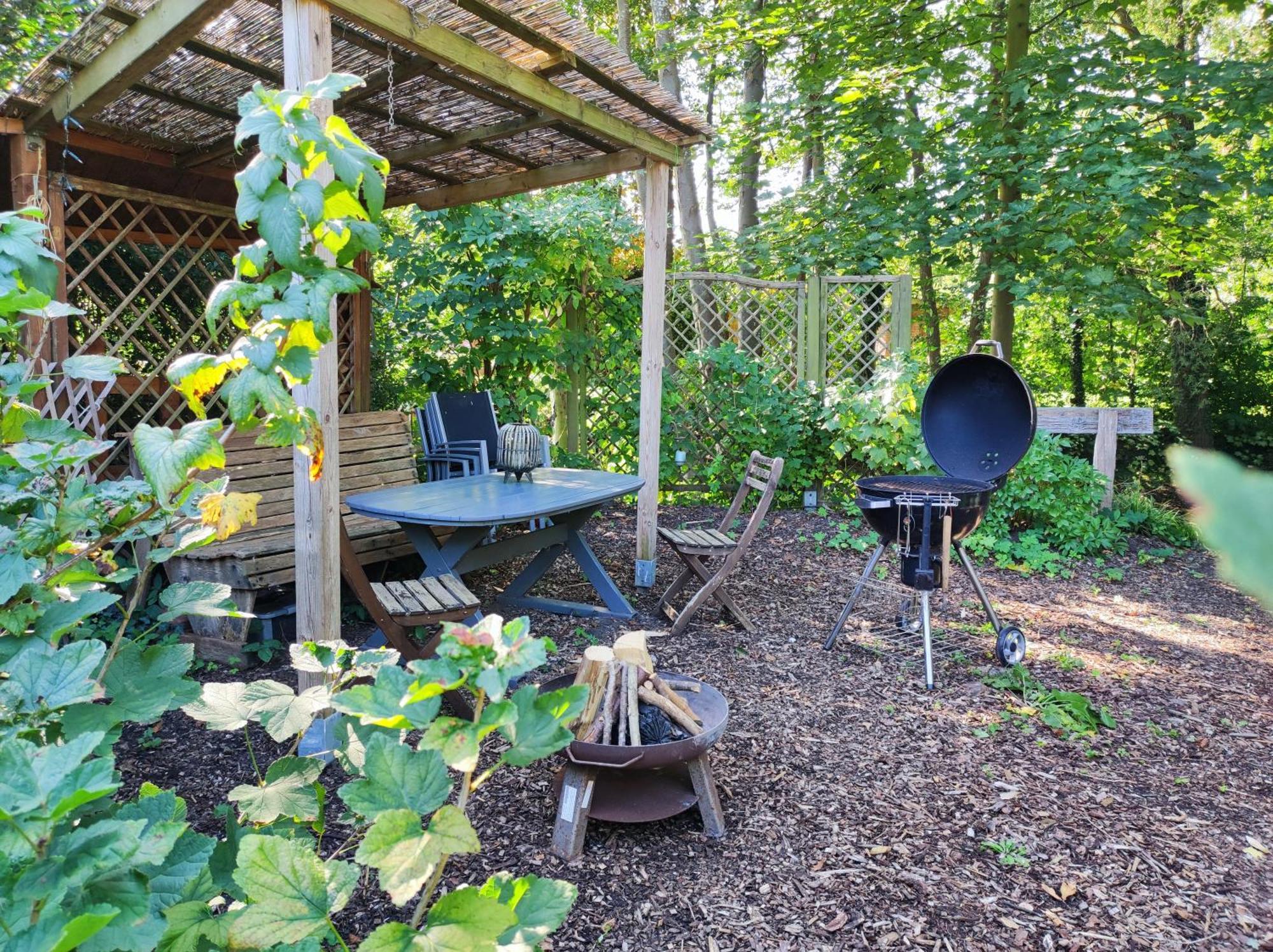 Ferienwohnungen Am Schwanensee Plön Kültér fotó