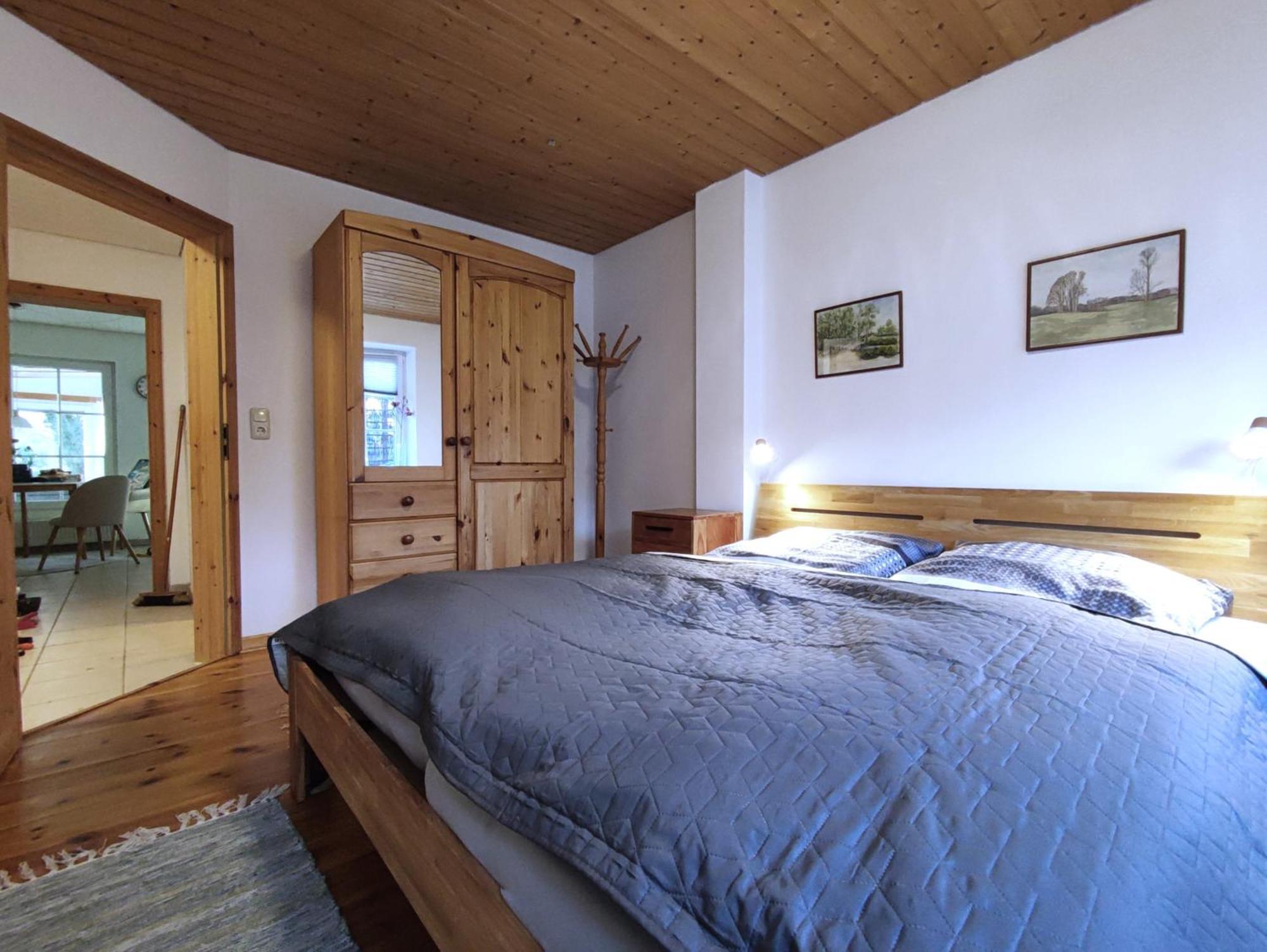Ferienwohnungen Am Schwanensee Plön Kültér fotó
